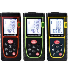 Telemetro Laser 40M Telemetro Laser Telemetro Caccia Distanziatore Professionale XY