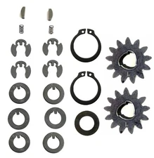 FWD Drive Gear Kit Fits Toro 22'' Recycler 104-8670 612066 39-9650 105-6840