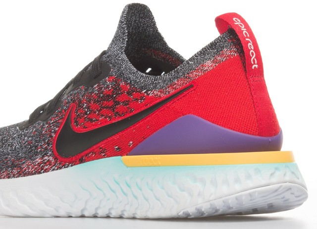 men nike epic react flyknit 2