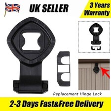 UK New Replacement Hinge Lock for Keter Store it Out Storage Box
