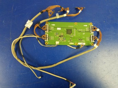 Carte Variateur (dimmer) Pour TV Toshiba 55SV670U – Réf 75015786 (LD_Board_V2) – Ouvert Jamais Utilisé
