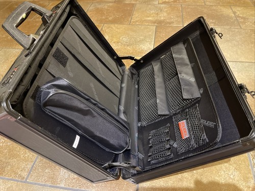 Vintage Solidex Performance Compushield System Care Storage Briefcase - Picture 12 of 16