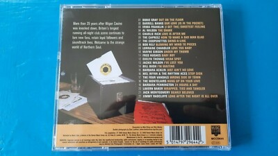 Ultimate Northern Soul: 22 Classic & Rare Floorshakers! DOBIE GRAY