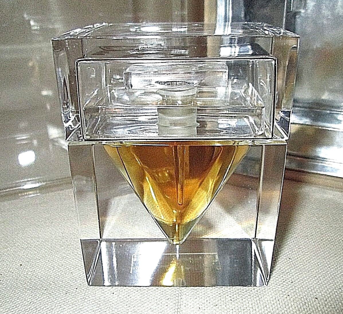 Michael Kors A Modern Perfume Limited Edition Crystal Lucite Box