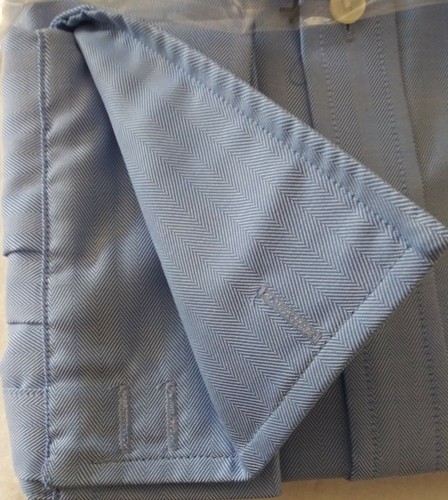 French Cuff Shirts+Stndr CLUB ROOM,TASSO ELBA supima, ALFANI. DRESS SHIRTS 4 MEN - Picture 2 of 52