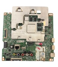 LG 65UJ6300-UA Main Board EAX67187104 EBT64473302