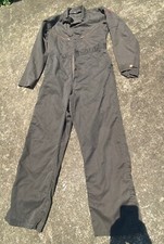Vtg Big Smith Work Men's Coveralls S Regular USA Halloween Michael Myers Canvas