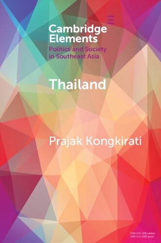 Prajak Kongkirati Thailand (Tascabile)