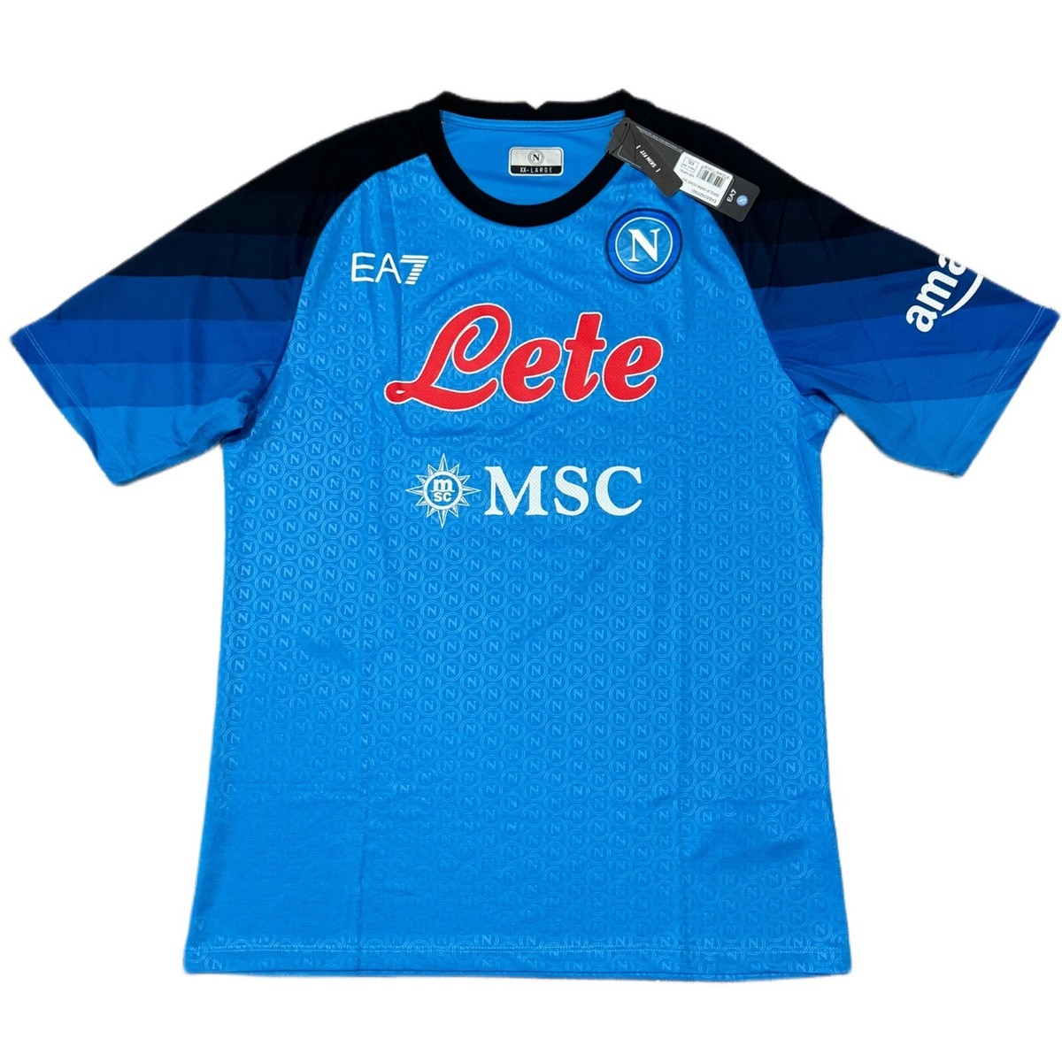 ナポリユニフォームOSIMHEN 9 23-24 ナポリユニフォームOSIMHEN 9 23-24 2023-24 Napoli Home Shirt