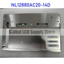 NL12880AC20-14D 12.1 Inch Original LCD Display Screen Industrial for NLT Brand