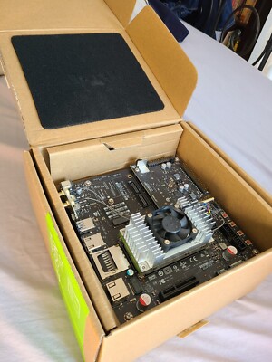 Nvidia Jetson TX2 Developer Kit | eBay