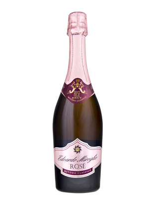 PINOT NOIR ROSE SEKT Metodo Classico, 0,75 l, Elenovo, Bulgarien