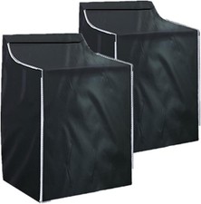 2-Pack Waterproof Washer and Dryer Covers - Z...