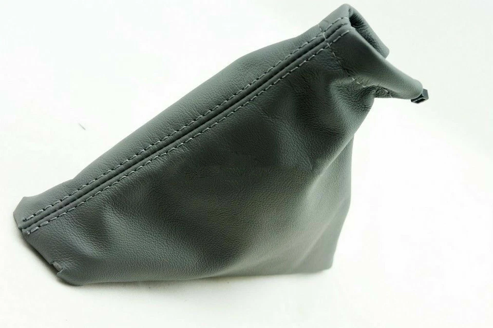 Cubierta de maletero de freno E de cuero para Nissan Frontier 2005-2019 gris Foto 3 de 4