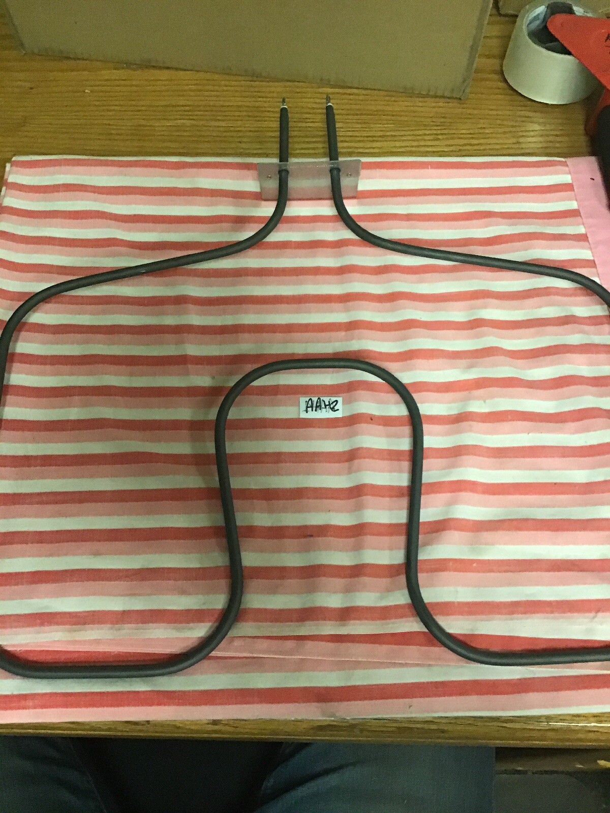 Range Surface Element 00367649