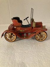 Modern Toys Tin Lever Car Patent 27579