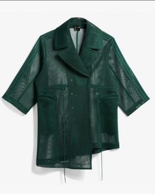 NWT Adidas x Ivy Park Woman's SIZE SMALL Beyonce Drip Green