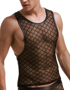 t shirt resille homme