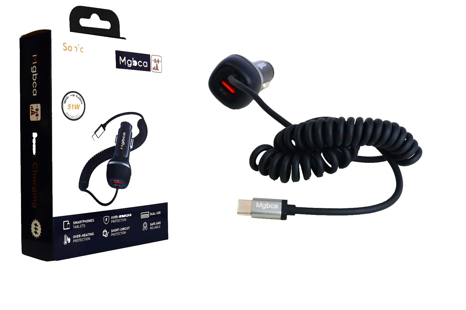 Cell Phone Car Chargers for Motorola Motorola Moto Z