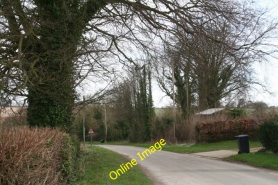 Photo 6x4 Dropping down to Ketsby Mill  c2014