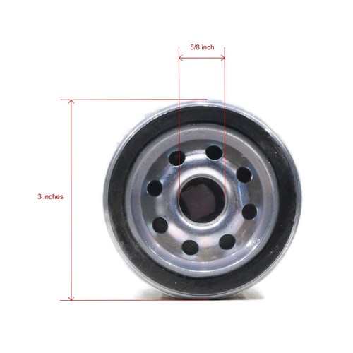 Kohler OIL FILTER for Cub Cadet KH1205001S1, KH1205001S1, Napa 1056