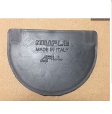 Channel Drain End Cap Mufle 4ALL Drainage System End Stop