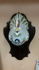 Poule Faience de Desvres
