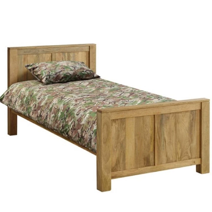 KIDS Army Camouflage Single Duvet Cover BTP CAMO BOYS GIRLS BEDDING SET MILITARY - Image 3 of 3