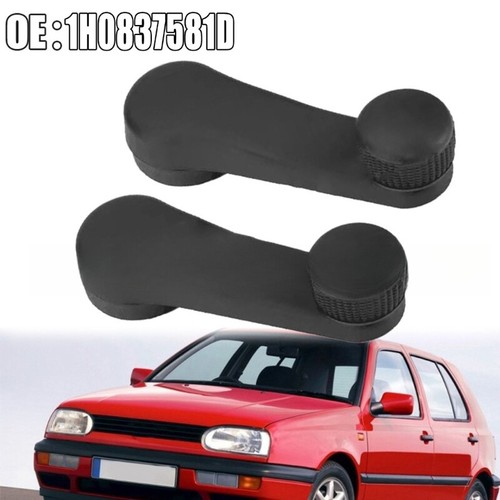Pair Car Window Lift Handle Easy Installation Reliable Window Crank for Vehicle - Picture 4 of 8