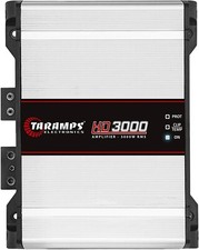 Taramps Bass Amplifier HD3000 W Car Sound 2 Ohm Full Range Monoblock Amp Audio