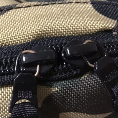 BAPE × Cordura Backpack 1st camo yellow a bathing ape Bag | eBay