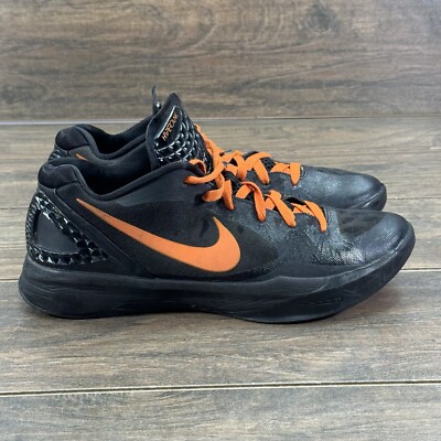Size 12 - Nike Zoom Hyperdunk 2011 Low Black for sale online