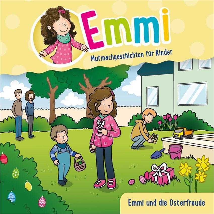 Thumbnail - Emmi Und Die Osterfreude (set Mit 5 Cds) | Cd | Von Bärbel