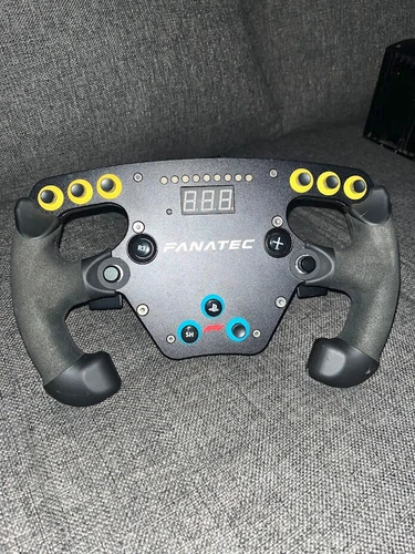 Fanatec ClubSport Steering Wheel F1® Esports V2