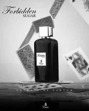 FORBIDDEN SUGAR Emir 100ml Unisex EDP Fragrance Spray by Paris Corner