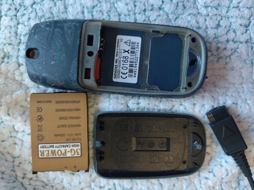 Original genuine Siemens M35 M35i 2G mobile phones - 第 4/16 張圖片