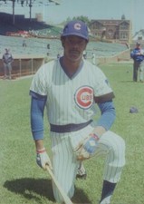 BOBBY DARWIN CUBS ORIGINAL BRACE UNSIGNED 5X7 PHOTO