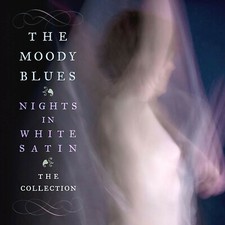 Moody Blues Nights In White Satin 12x12 Album Cover Replica Poster Print