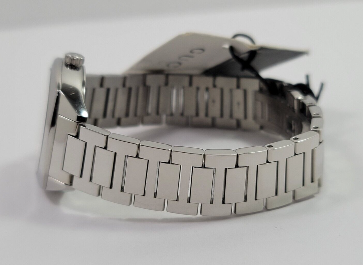 ★エレガント!早くもセール★GUCCI GG2570 レディースウォッチ Gucci GG2570 SWISS Quartz Diamonds Stainless Steel Ladies
