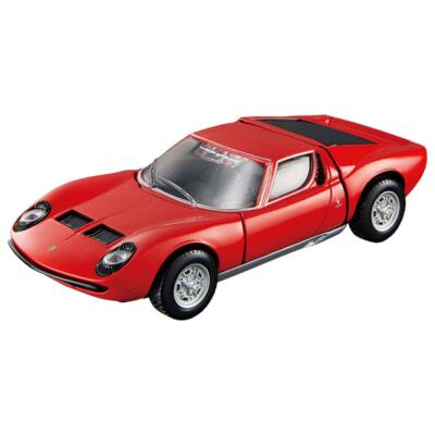 Tomica Premium RS Lamborghini Miura P 400 S 1/43 Red Takara