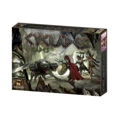 Cyclades - Hades Expansion
