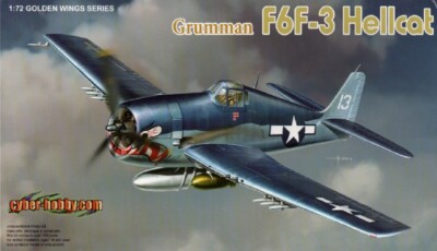 Grumman F6F-3 Hellcat | eBay