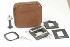 Rollei Rolleiflex Rolleicord 3.5 2.8 Rolleikin TLR Camera 35mm Film Adapter