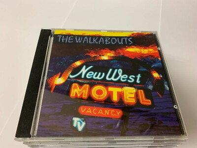 New West Motels by Walkabouts | CD CARGO MINT CMD-028