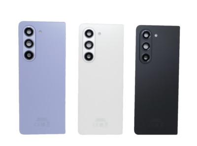 Original Samsung Galaxy Z Fold5 5G SM-F946B Akkudeckel Backcover Kameraglas Lins