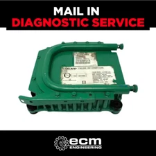 ECM DIAGNOSTIC SERVICE | Volvo D12, D12B, D12C 1998-2003, D7C
