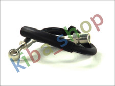 FRONT AXLE BOTH SIDES RIGHT OR LEFT BRAKE PIPE/HOSE FLEXIBLE FRONT L/R LENGTH