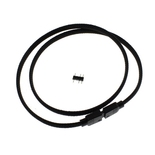 XSPC aRGB Extension Cable 5v 3Pin - 60CM - 第 1/3 張圖片