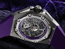 Audemars Piguet Black Panther Flying Tourbillon Royal Oak Concept Limited Editio 7