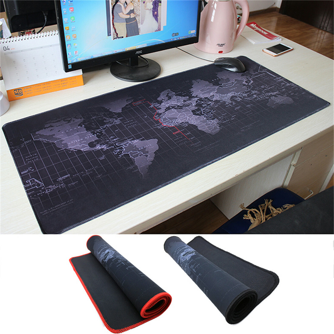 キース・へリング　Global Man GALLERY MOUSEPADS キース・へリング Global Man GALLERY MOUSEPADS キース・へリング